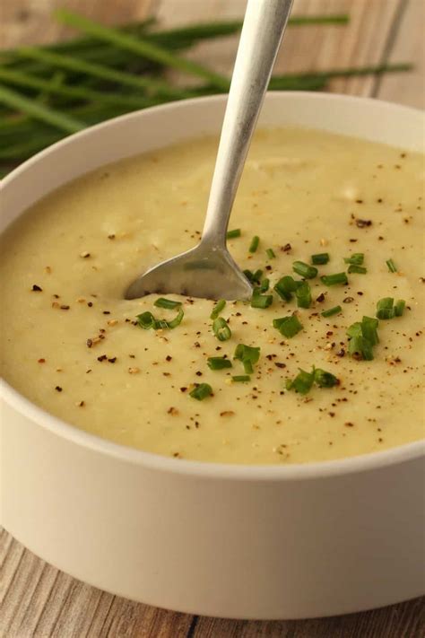 Potato Leek Soup